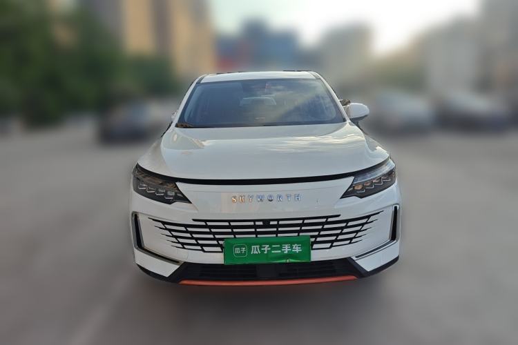 Used Skyworth HT-i 2024 1.5L PHEV 115KM Huiyao Edition Front