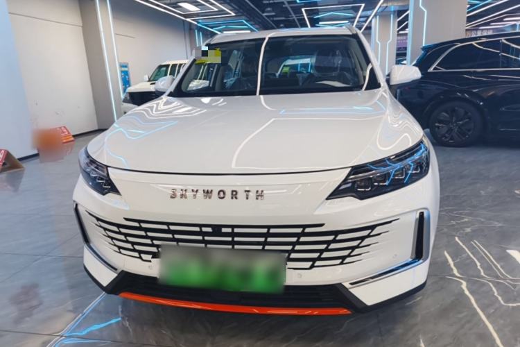 Used Skyworth HT-i 2024 1.5L PHEV 115KM Taidao Edition Front