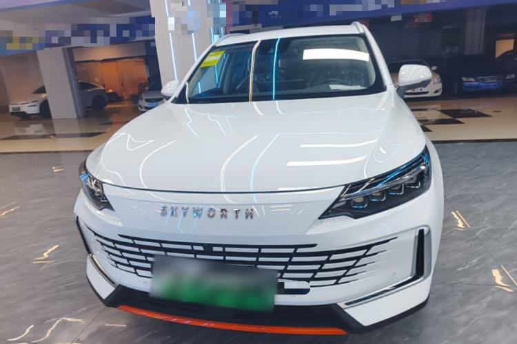 Used Skyworth HT-i 2024 1.5L PHEV 115KM Taidao Edition Front