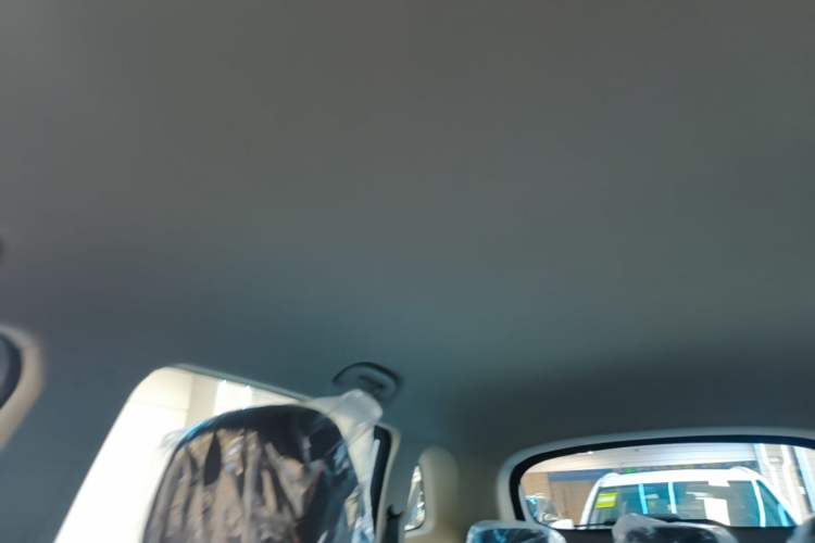 Used Skyworth HT-i 2024 1.5L PHEV 115KM Taidao Edition Headliner