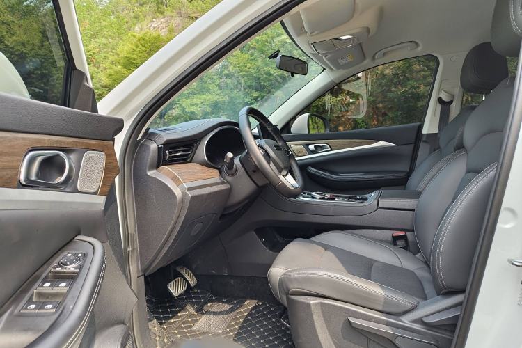 Used Skyworth HT-i 2024 Struggle Edition Interior 1