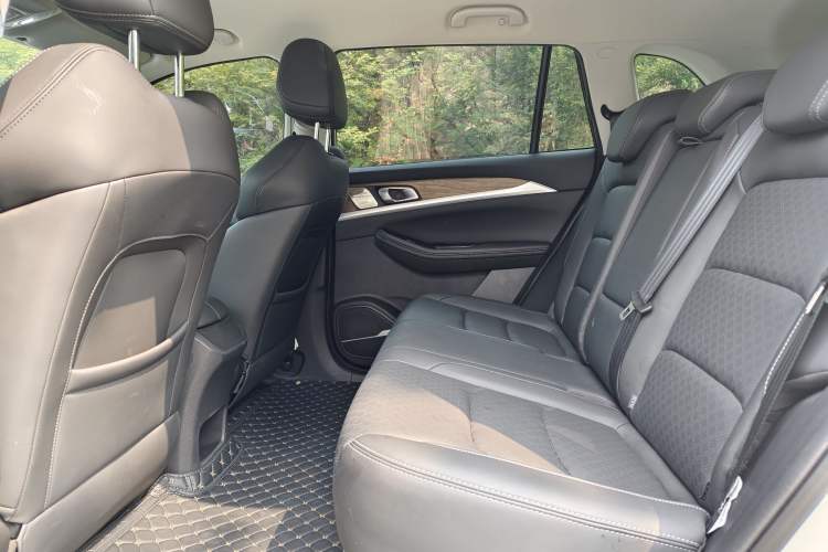Used Skyworth HT-i 2024 Struggle Edition Interior 2