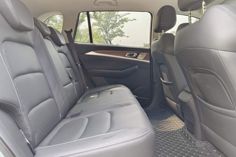 Used Skyworth HT-i 2024 Struggle Edition Interior 6