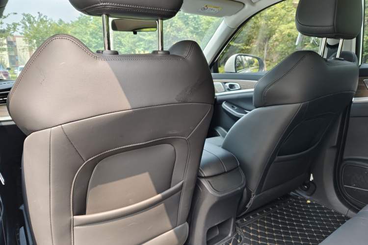 Used Skyworth HT-i 2024 Struggle Edition Interior 9
