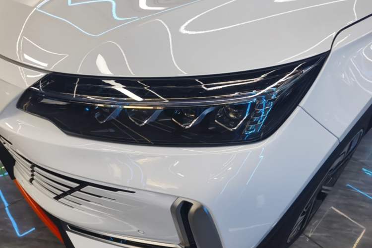 Used Skyworth HT-i 2024 1.5L PHEV 115KM Taidao Edition Left Front Headlight