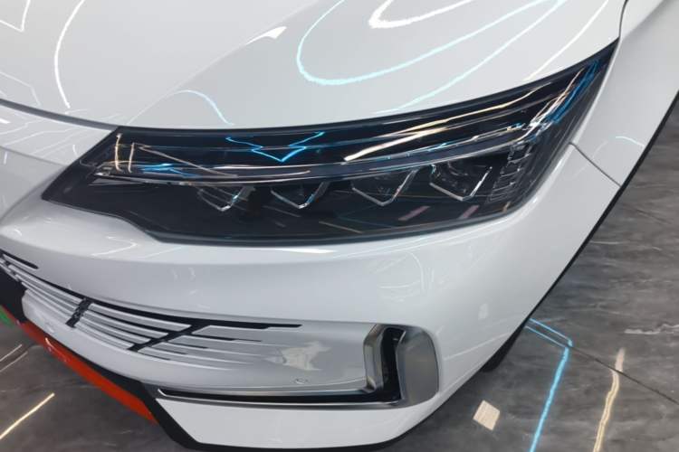 Used Skyworth HT-i 2024 1.5L PHEV 115KM Taidao Edition Left Front Headlight