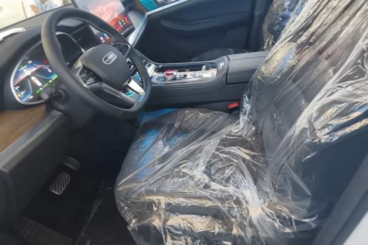 Used Skyworth HT-i 2024 1.5L PHEV 115KM Taidao Edition Left Front Seat
