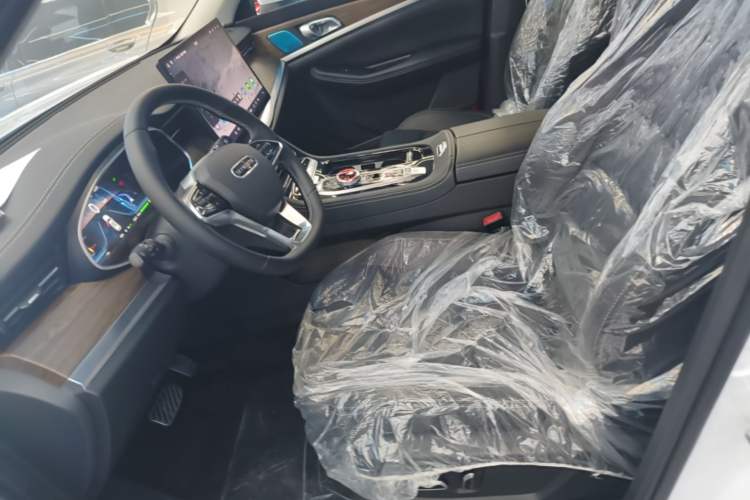 Used Skyworth HT-i 2024 1.5L PHEV 115KM Taidao Edition Left Front Seat