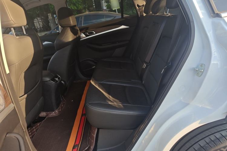 Used Skyworth HT-i 2024 1.5L PHEV 115KM Huiyao Edition Left Rear Seat