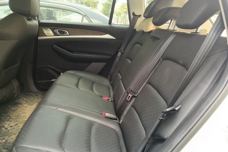 Used Skyworth HT-i 2024 Struggle Edition Left Rear Seat