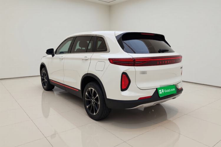 Used Skyworth HT-i 2024 1.5L PHEV 115KM Huiyao Edition Rear Left 45 Deg