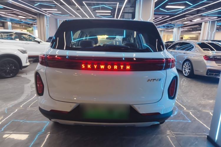 Used Skyworth HT-i 2024 1.5L PHEV 115KM Taidao Edition Rear