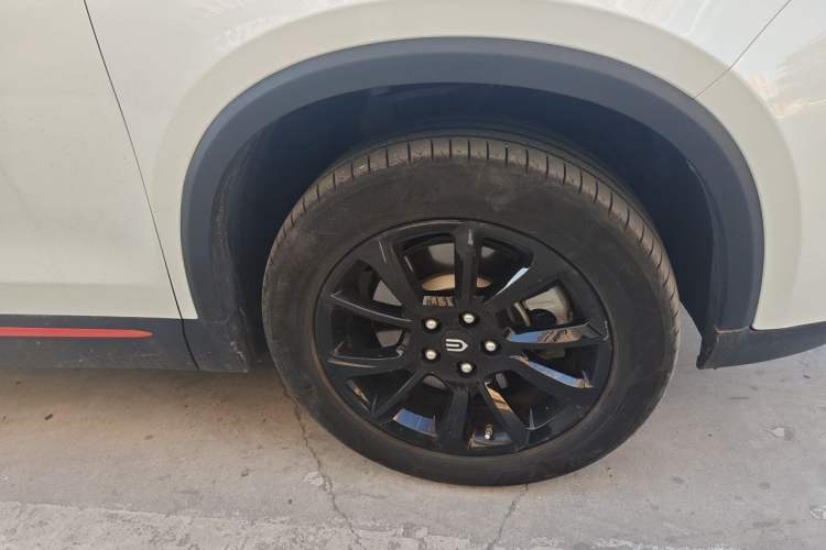 Used Skyworth HT-i 2024 1.5L PHEV 115KM Huiyao Edition Right Front Wheel Hub