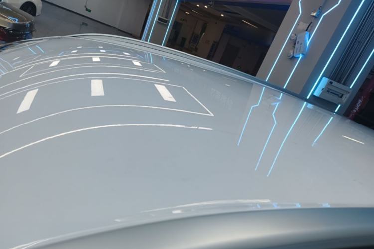 Used Skyworth HT-i 2024 1.5L PHEV 115KM Taidao Edition Roof
