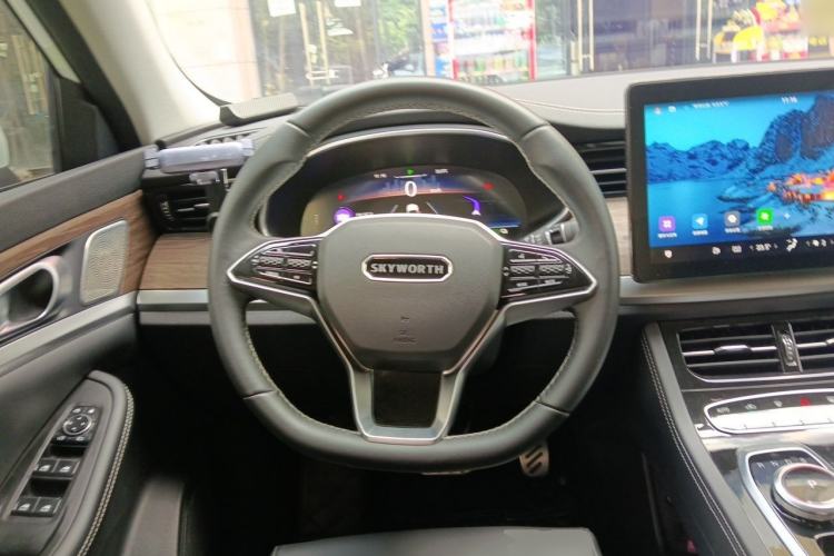 Used Skyworth HT-i 2024 Struggle Edition Steering Wheel
