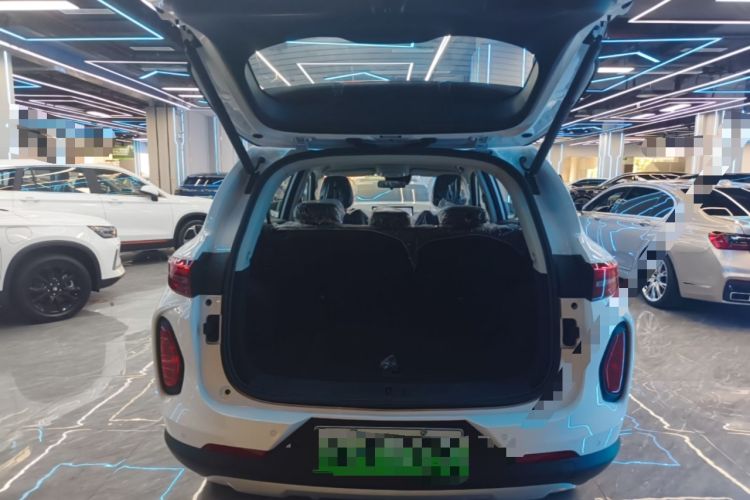Used Skyworth HT-i 2024 1.5L PHEV 115KM Taidao Edition Trunk