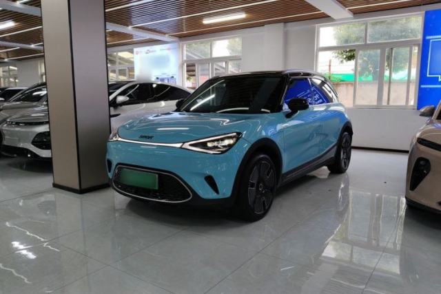 Used smart #1 2022 Premium Edition