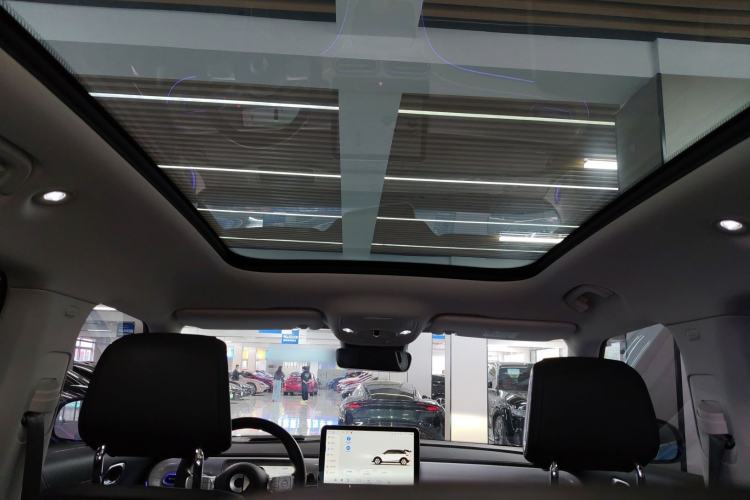 Used smart #1 2022 Premium Edition Headliner
