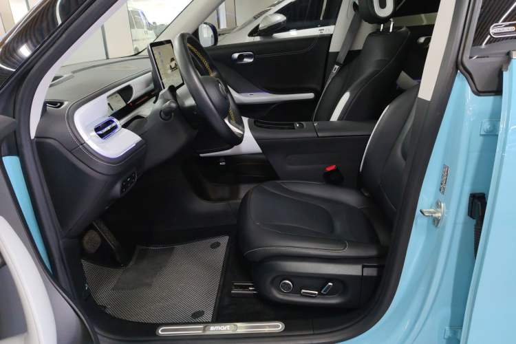 Used smart #1 2022 Premium Edition Left Front Seat