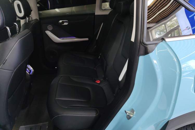 Used smart #1 2022 Premium Edition Left Rear Seat