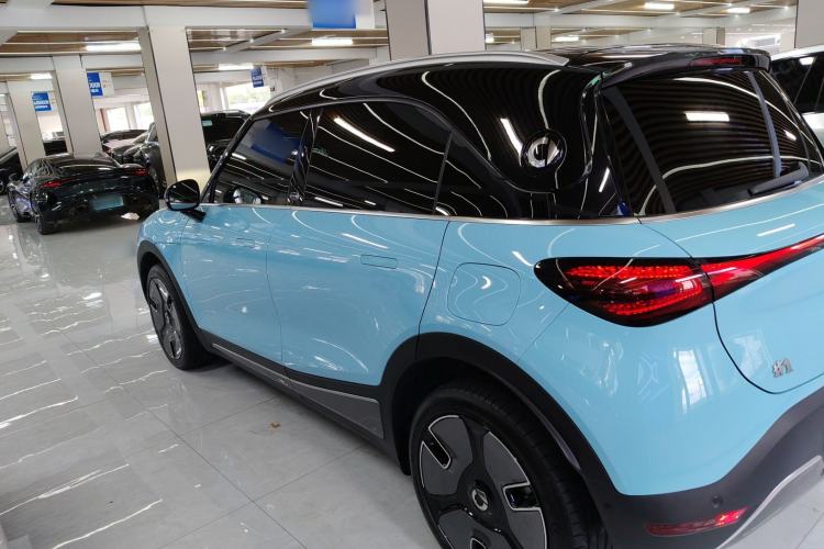 Used smart #1 2022 Premium Edition Left Side