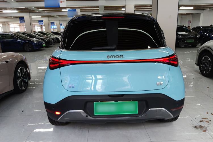 Used smart #1 2022 Premium Edition Rear