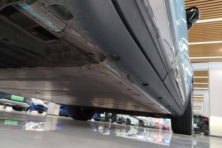 Used smart #1 2022 Premium Edition Right Side Sill