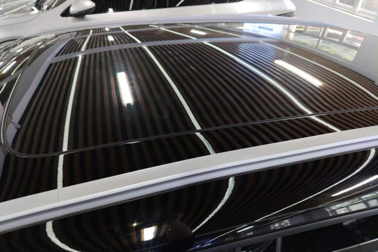 Used smart #1 2022 Premium Edition Roof