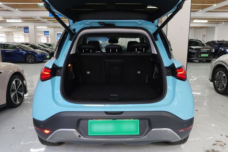 Used smart #1 2022 Premium Edition Trunk