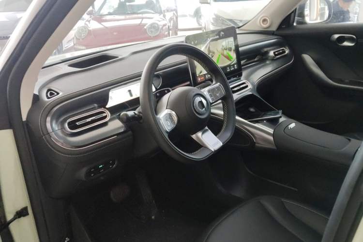 Used smart #1 2022 Premium Edition Center Console