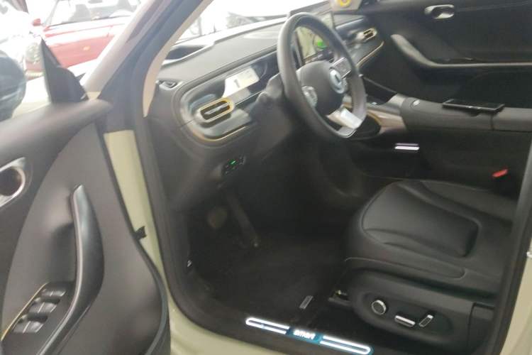 Used smart #1 2022 Premium Edition Driver Seat