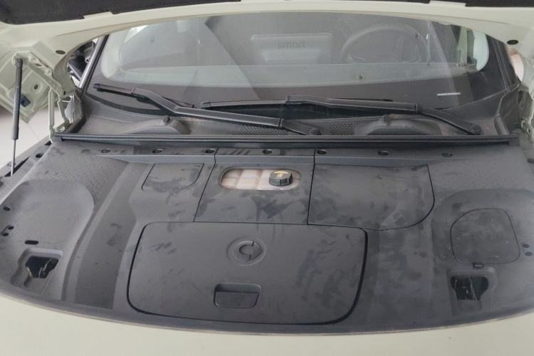 Used smart #1 2022 Premium Edition Engine Bay