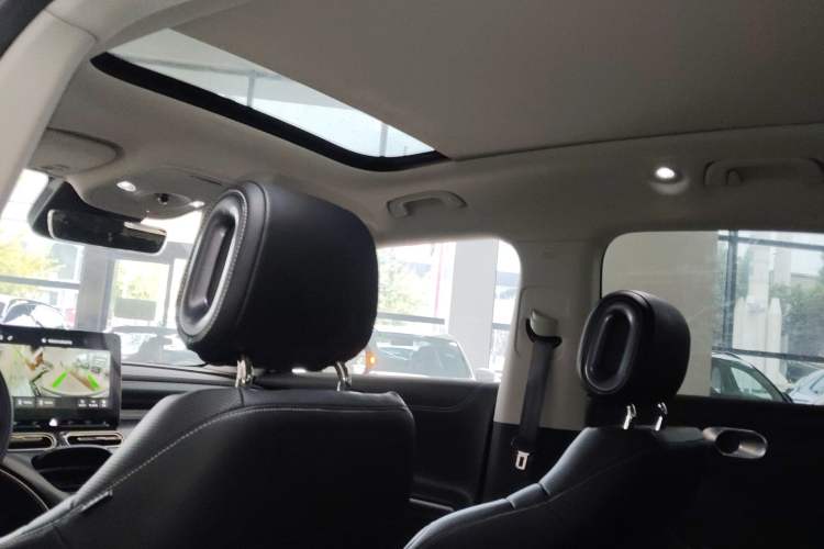 Used smart #1 2022 Premium Edition Headliner
