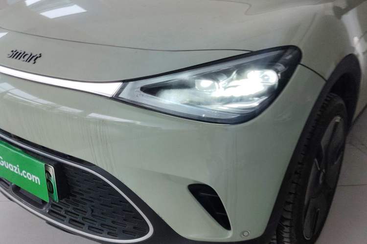 Used smart #1 2022 Premium Edition Left Front Headlight