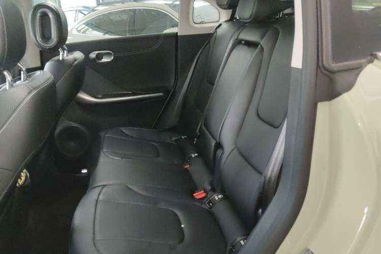 Used smart #1 2022 Premium Edition Left Rear Seat