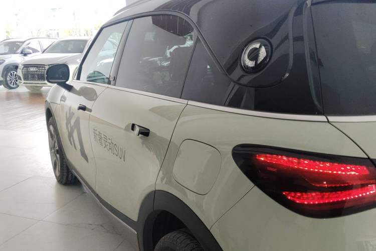 Used smart #1 2022 Premium Edition Left Side