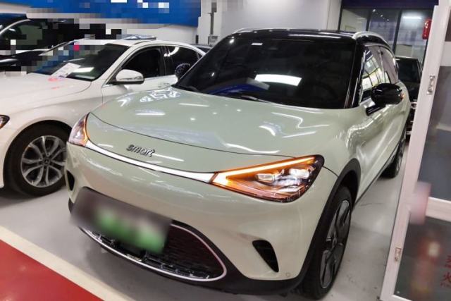 smart #1 2022 Premium Edition de segunda mano