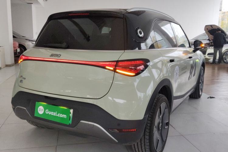 Used smart #1 2022 Premium Edition Rear Right 45 Deg