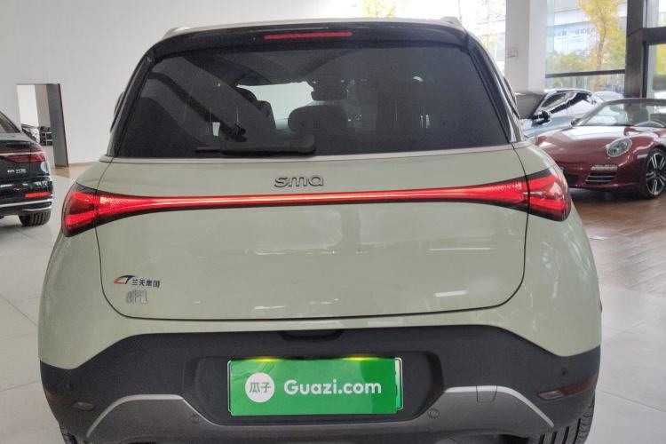 Used smart #1 2022 Premium Edition Rear