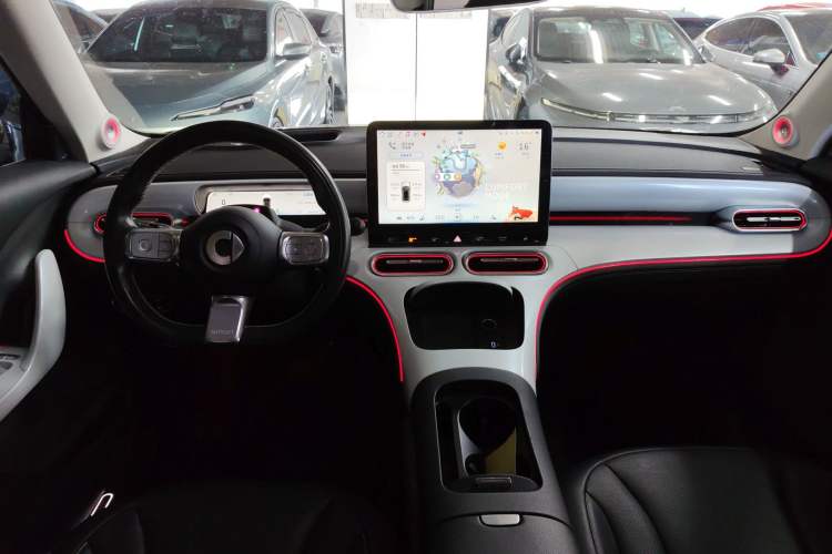 Used smart #1 2022 Premium Edition Center Console