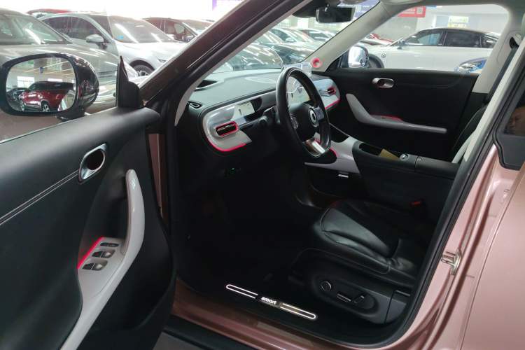 Used smart #1 2022 Premium Edition Driver Seat