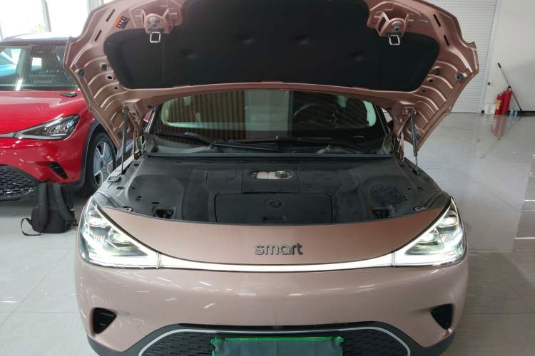 Used smart #1 2022 Premium Edition Engine Bay