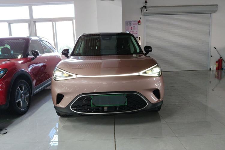 Used smart #1 2022 Premium Edition Front