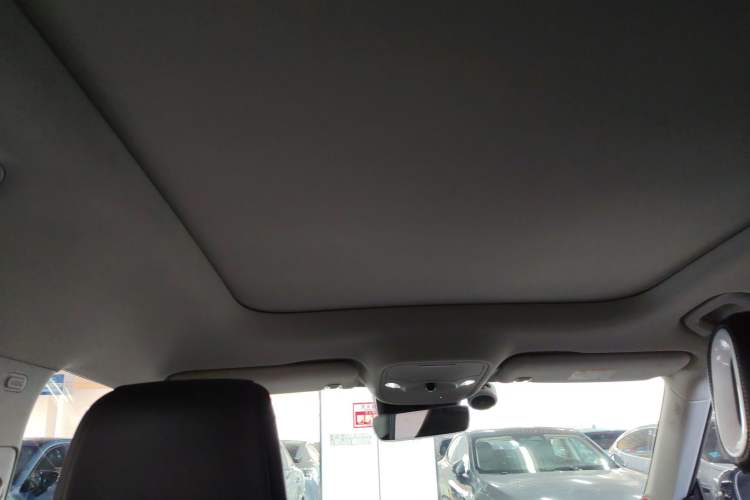 Used smart #1 2022 Premium Edition Headliner