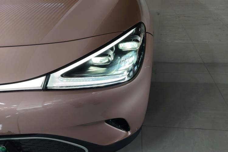 Used smart #1 2022 Premium Edition Left Front Headlight
