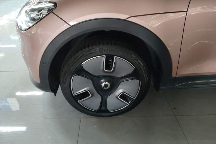 Used smart #1 2022 Premium Edition Left Front Wheel Hub