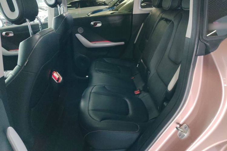 Used smart #1 2022 Premium Edition Left Rear Seat