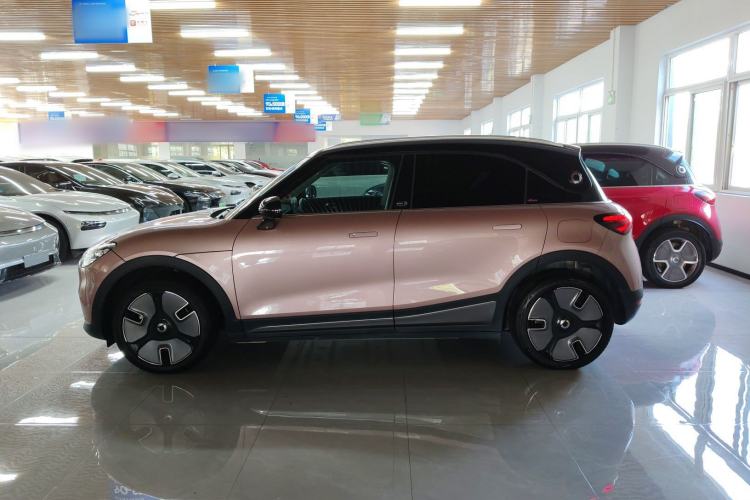 Used smart #1 2022 Premium Edition Left Side