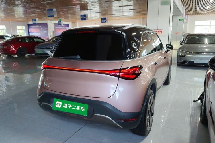Used smart #1 2022 Premium Edition Rear Right 45 Deg