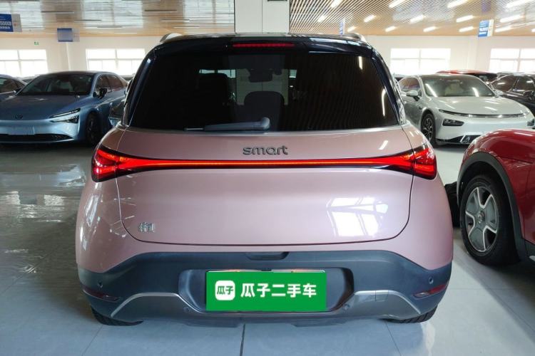 Used smart #1 2022 Premium Edition Rear